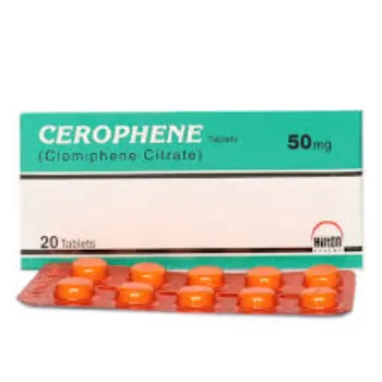Clomiphene Citrate Tablet